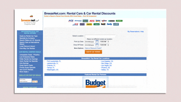 極簡設計不僅好看，而且能顯著減少網(wǎng)站跳出率